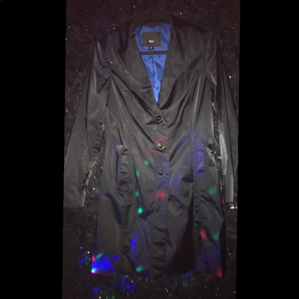 Black Jacket